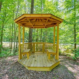 Cozy Tennessee Retreat With Patio And Charcoal Grill! Villa Linden Exterior photo