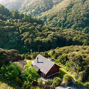 Cascade Creek Retreat - Near Dunedin Villa Milton Exterior photo