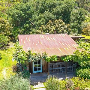 Farmhouse-Chic Carpinteria Cottage With Pool Access Exterior photo