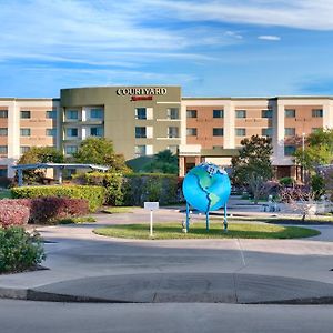 Courtyard By Marriott Houston Nasa Clear Lake Hotel Webster Exterior photo