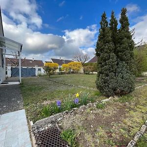 Maisonnette - Jardin Exterieur Apartment Champagne-sur-Seine Exterior photo