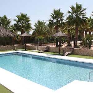 Hacienda Guadalquivir Hotel Cordoba Exterior photo