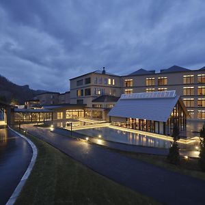 Lake Toya Tsuruga Resort Hikarinouta Toyako Exterior photo