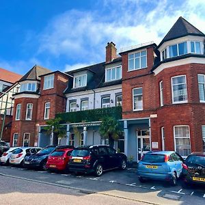 The Silver How Hotel Bournemouth Exterior photo