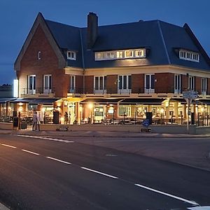 L'Huitriere Hotel Quiberville Exterior photo