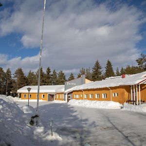 Majatalo Jurtta Hotel Rautuskyla Exterior photo