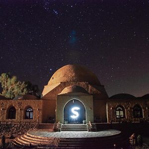 Shanda Lodge Desert Resort Al Qasr Exterior photo