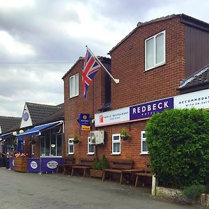 Redbeck Motel Wakefield Exterior photo