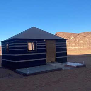 Wadi Rum Sights Camp Bed & Breakfast Exterior photo