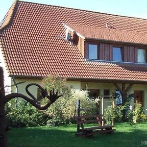 Ferienwohnung In Hohenkirchen Mit Gemeinschaftlichem Pool, Garten Und Grill Exterior photo