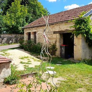 Maison De Campagne Dans Parc National De Forets Villa Rochetaillee  Exterior photo