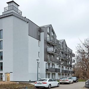 Nadolnik Apartment With Mezzanine Poznan Exterior photo