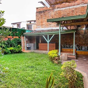 Casa Duque Jardin Hotel Exterior photo