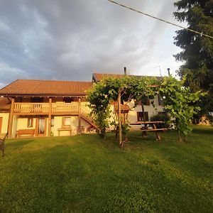 Il Rosmarino Hotel Valmorel Exterior photo