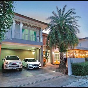 See Breeze Villa Pattaya Ban Rong Po Exterior photo