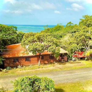 Casa Cafe Roatan, Honduras Apartment Punta Blanca Exterior photo