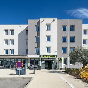 B&B Hotel Lyon Aeroport Saint-Quentin-Fallavier Exterior photo