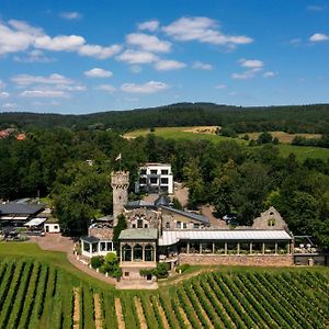 Relais & Chateaux Hotel Burg Schwarzenstein Geisenheim Exterior photo