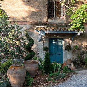 Le Mas De La Prade Bed & Breakfast Bages  Exterior photo