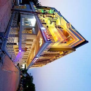 Hotel Swagath Grand Miryalaguda Mirialguda Exterior photo