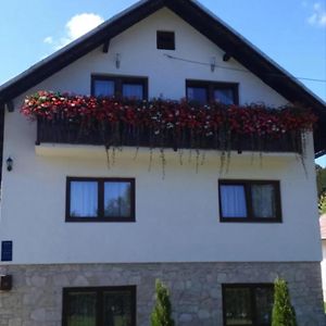 Plitvice House Rosha Bed & Breakfast Jezerce Exterior photo