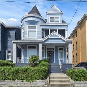 Beatty'S Bohemian Retreat Villa Pittsburgh Exterior photo