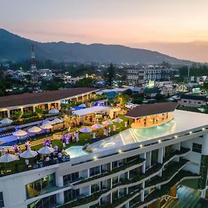 Homa Cherngtalay Phuket Aparthotel Bang Tao Beach  Exterior photo