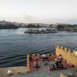 Roof Garden House Hotel Aswan Exterior photo