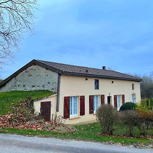 Ferme De La Vallee - Le Gite Villa Rarecourt Exterior photo