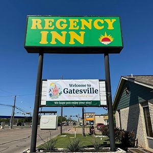 Regency Inn Gatesville Exterior photo