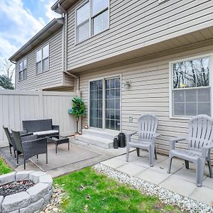 Family-Friendly Townhome 16 Mi To Pittsburgh! Monroeville Exterior photo