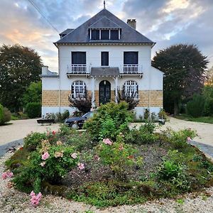 Maison De Maitre - Les Marizys Villa Vouziers Exterior photo