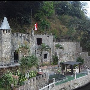 Casttle Atocha Villa Amatitlan Exterior photo