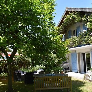 Hautes Pyrenees Les Roses Dadour Villa Mouledous Exterior photo