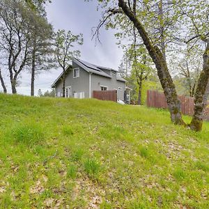 Scenic Greenwood Home With 5 Acres And Deck! Pilot Hill Exterior photo