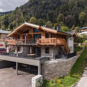 Tauernlodge Berglust Bramberg am Wildkogel Exterior photo