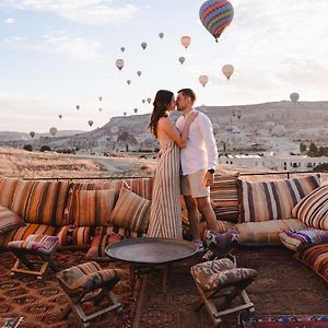 Perla Cappadocia Hotel Goreme Exterior photo