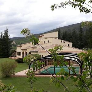 Gite La Colombiere, Le Poet-Laval Villa Exterior photo