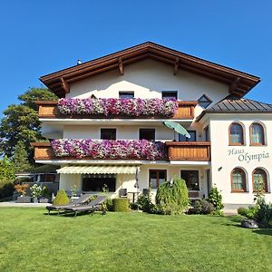 Appartements Haus Olympia Innsbruck Exterior photo