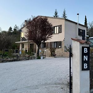 Bnb Castellane Chambre D'Hotes B&B Exterior photo