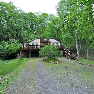 Herons Rest - Escape By The River Villa Great Cacapon Exterior photo