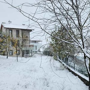 Manzarali Villa Bolu: Scenic Mountain Retreat Yenisefa Exterior photo