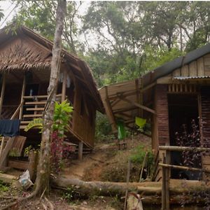 Room In Bungalow - Holiday Rental In Sumatra Bukit Lawang Exterior photo