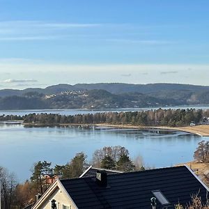 Moderne 3-Roms Naer Strand Og Dyreparken Apartment Kristiansand Exterior photo