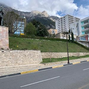 Kruja Shared Apartment Exterior photo