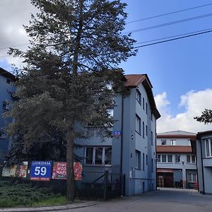 Henrix Apartment Warsaw Exterior photo