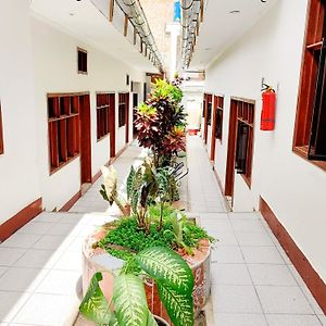 Tengana Hospedaje Y Tours Hotel Tarapoto Exterior photo