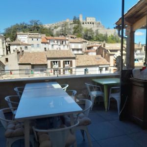 Les Mirabelles Chambres D'Hotes Sisteron Exterior photo