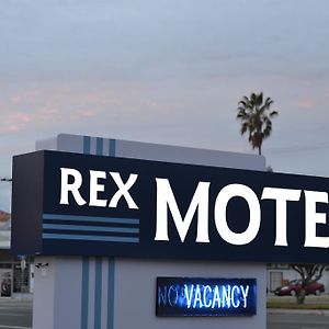 Rex Motel Ventura Exterior photo