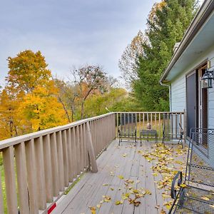 Herrington Lake Getaway With Water-View Deck! Villa Lancaster Exterior photo